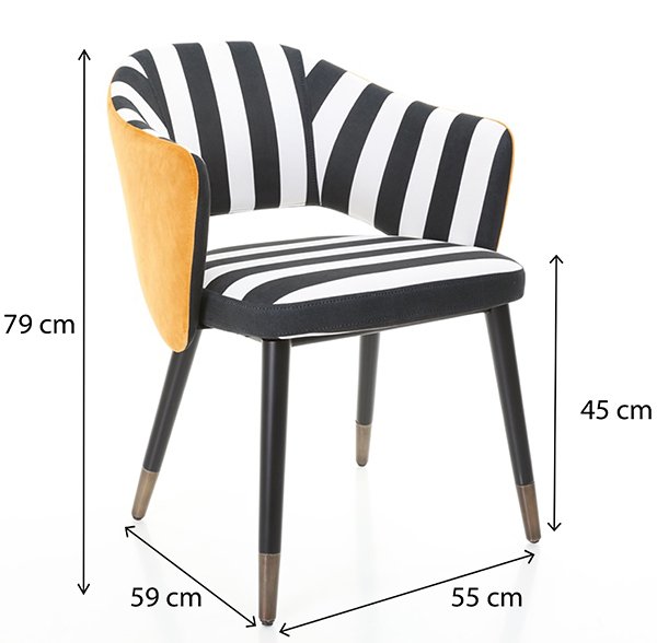 sandalye-online-zebra-restorna-sandalyesi-olcu