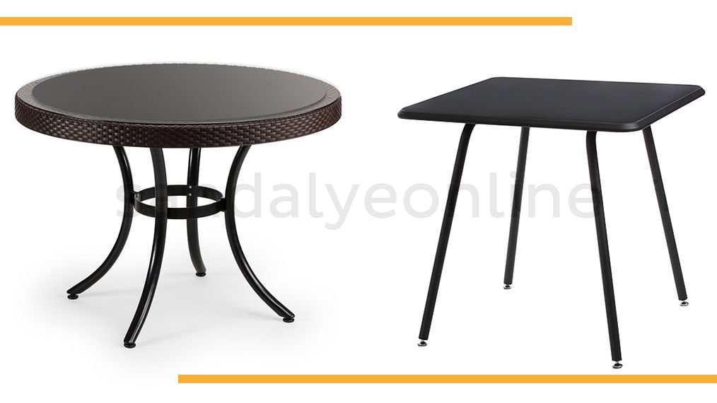 Balcony Tables