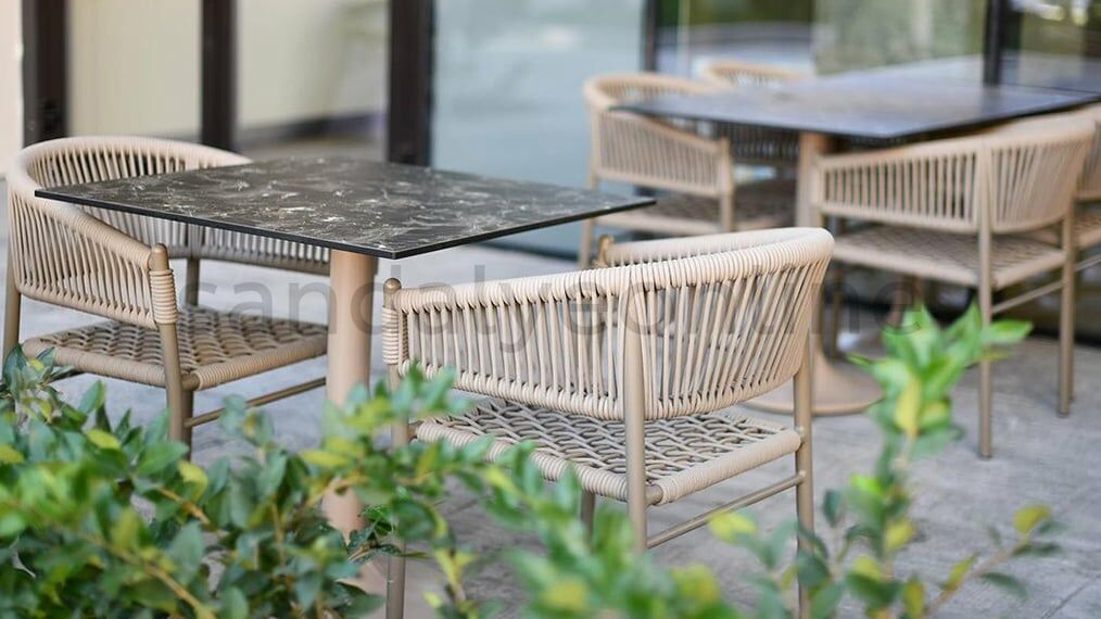 2024 Dış Mekan Horeca Sandalye Modelleri