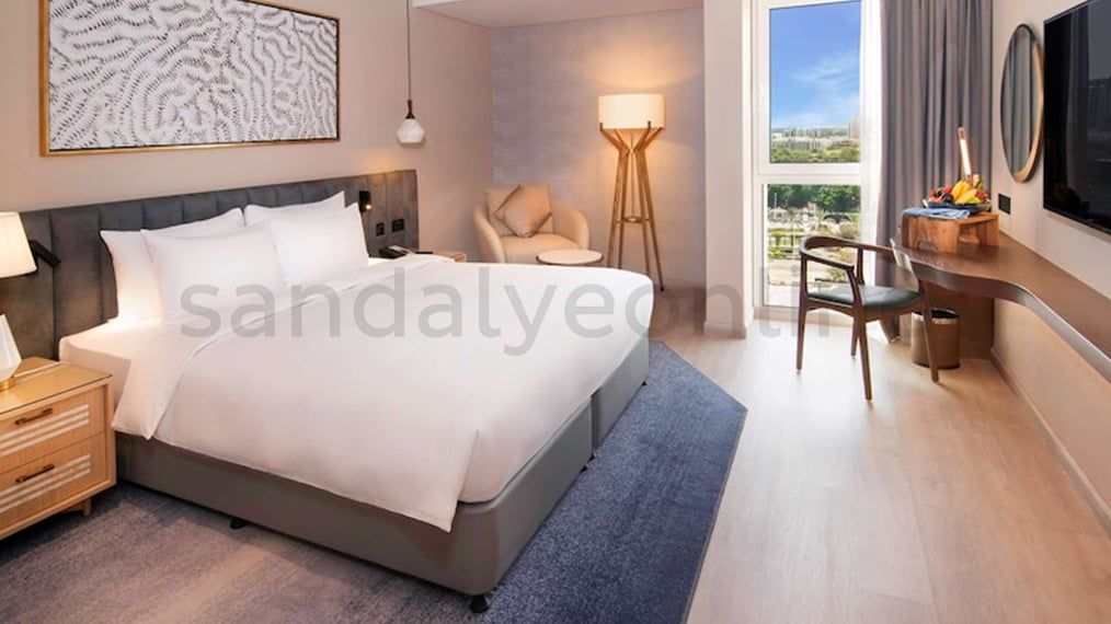 En İyi Otel Deneyimi İçin Mobilyada Zarafeti ve Konforu Birleştirmek