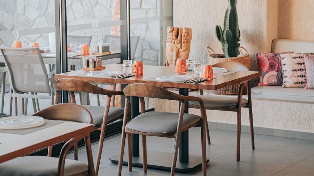 Kafe Mobilya Çözümleri