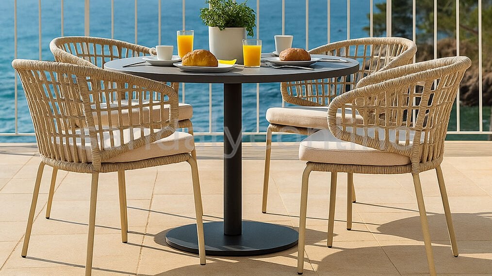 Otel, Restoran ve Cafe Alanlarında En Çok Tercih Edilen HoReCa Mobilyaları