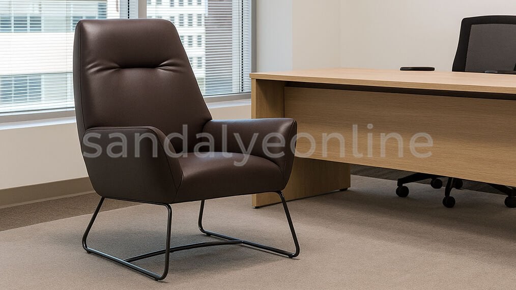 Ergonomik Ofis Sandalyeleri: Sağlıklı ve Konforlu Çalışma Alanları İçin İpuçları