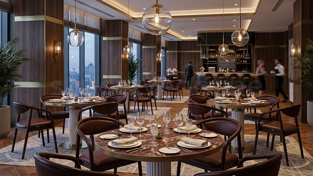 HORECA Sektöründe Doğru Sandalye Seçimi: Restoran ve Kafeler İçin Kapsamlı Rehber