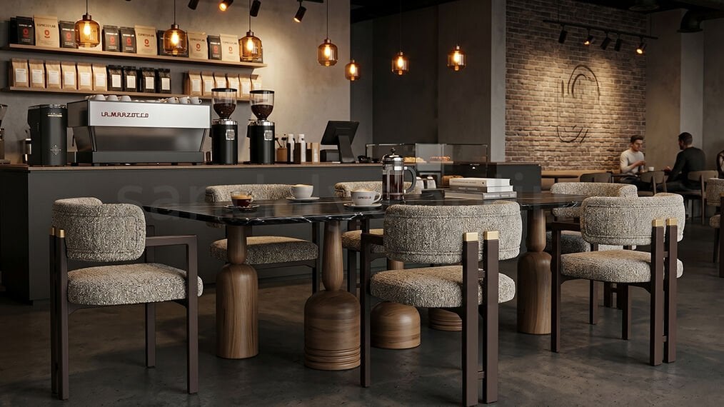 Hotel Design: Comfort and Elegance – Professional Chair Selection Trends