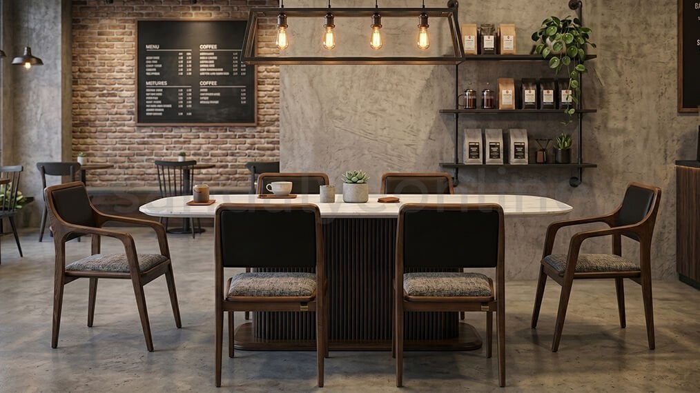 The Role of Chairs in Café Decoration: Designs That Enhance Customer Experience
