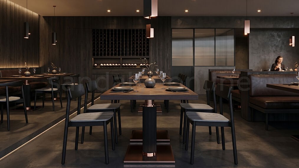 Durable Chair Selection in Restaurants: Tips for Long-Lasting Use