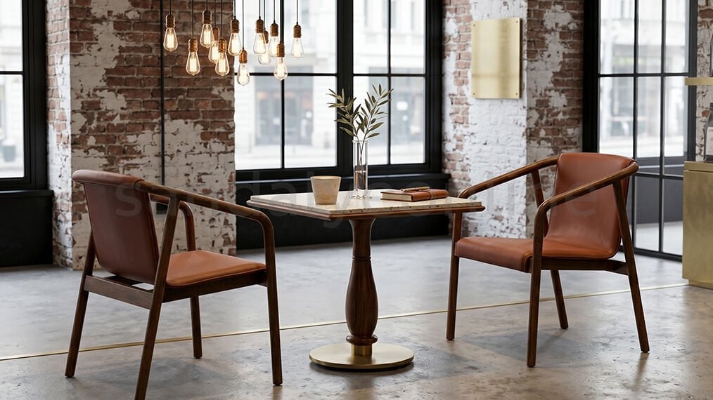 2026 Chair Trends and Design Approaches for HORECA Businesses
