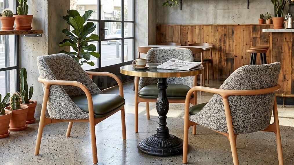The Importance of Using Ergonomic Chairs in Fast Food Restaurants