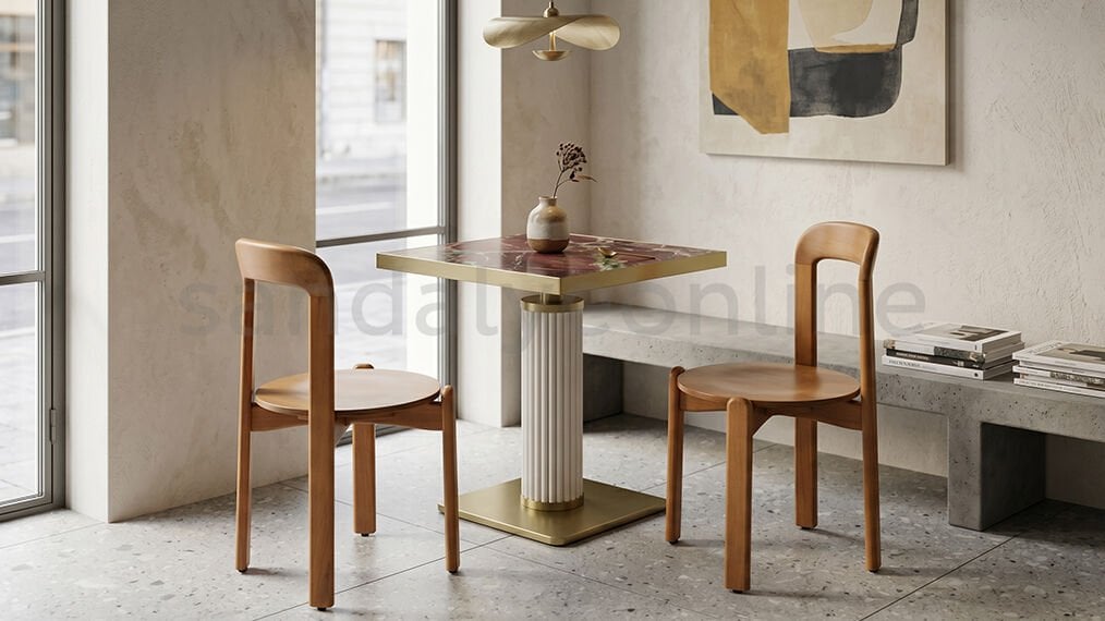 Chair Designs That Create Spatial Identity in Cafés and Restaurants
