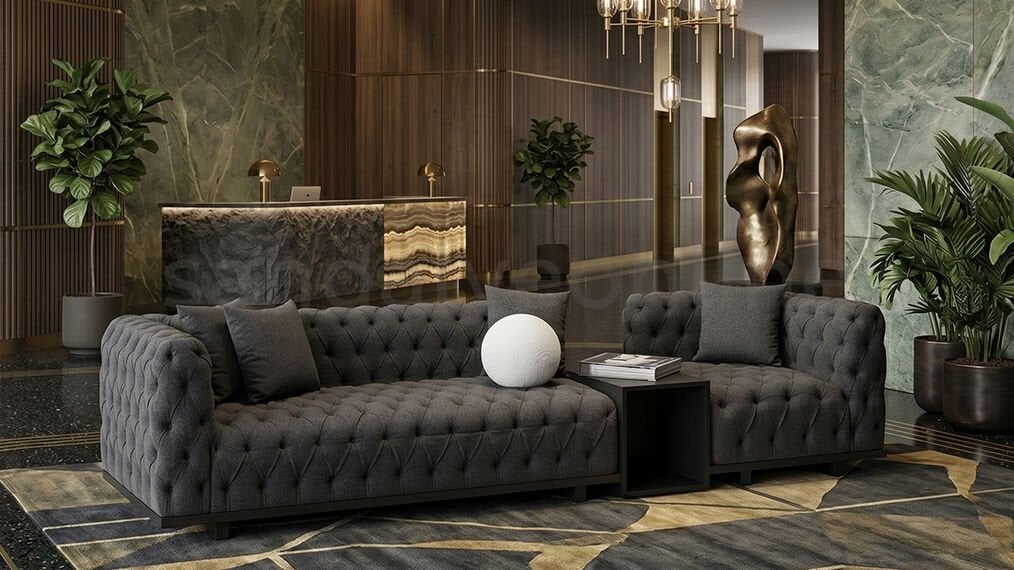 Seating Selection in Hotels and Cafés: A Guide to Comfort, Durability, and Design