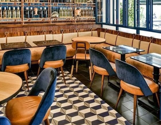 Cafe ve Restoran İçin Sandalye Seçimi