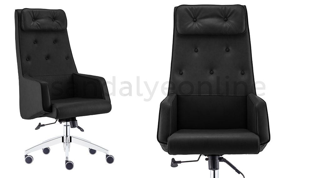 Ergonomik Koltuk Nasıl Olmalı?