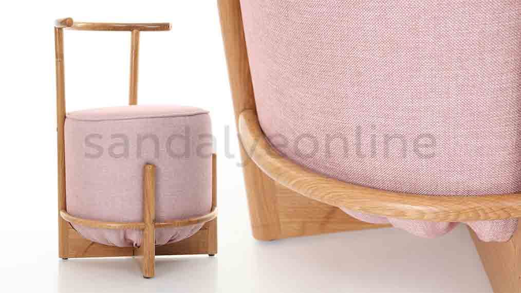 Puff And Bench Models