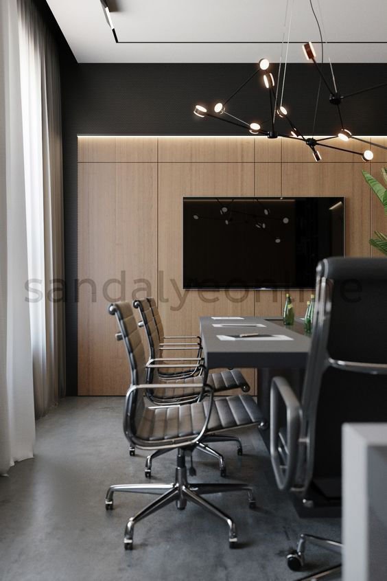 Ergonomic Office Chairs