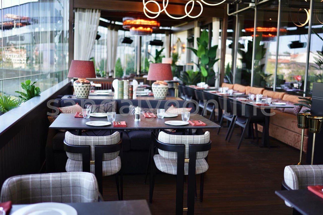 İdeal Restaurant Sandalyesi Nasıl Seçilir?