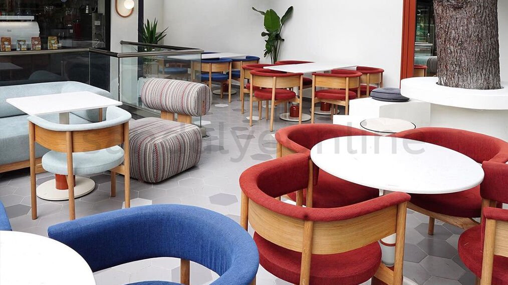 Türkiye'den Horeca Mobilya Temin Etmek