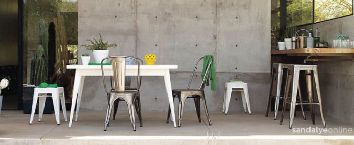 Things to Know About the Tolix Chair Model