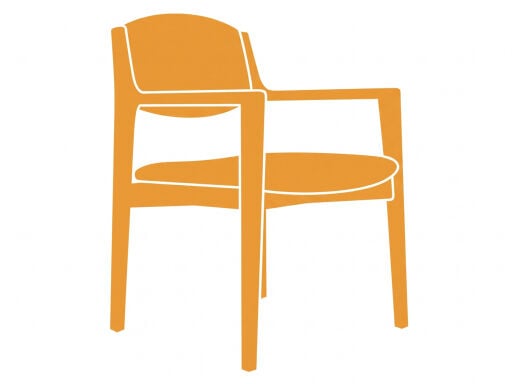 Cafe Sandalyeleri