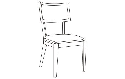 Wooden Chairs