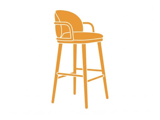 Bar Sandalyeleri