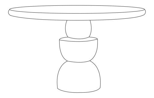 Wooden Tables