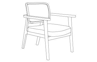 Restaurant Chairs 