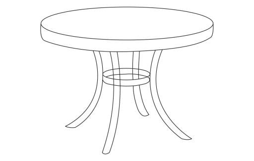 Balcony Tables