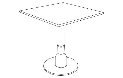 Café Tables