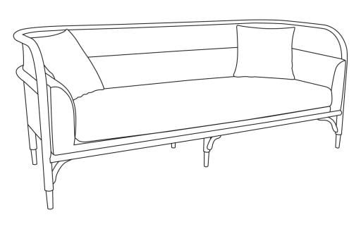 Sofas & Banquette Seating