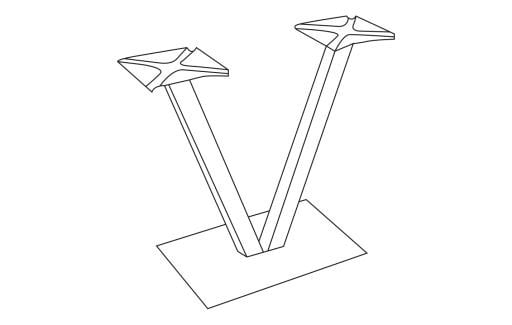Table Bases & Legs