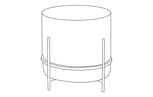 Ottomans & Benches