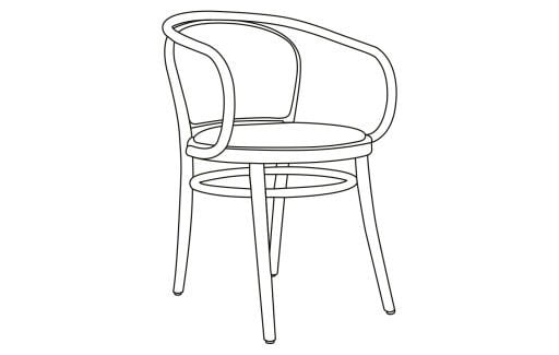 Wooden Chairs