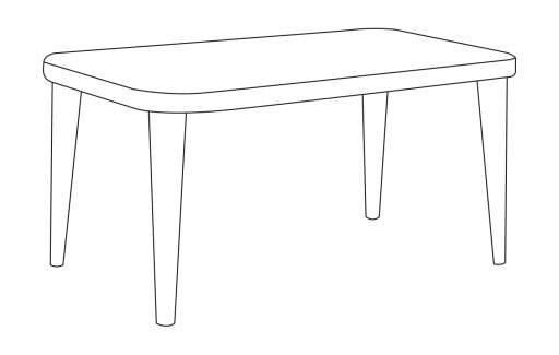 Garden and Balcony Tables