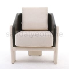 Vista Upholstered Bergere