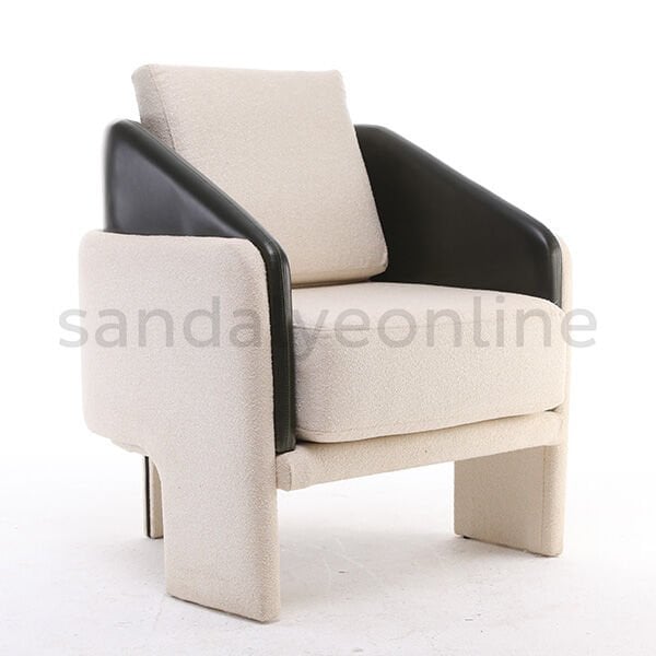 Vista Upholstered Bergere