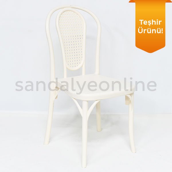 Sozo C Plastik Sandalye