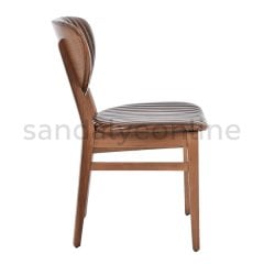 Leon Wooden Chair