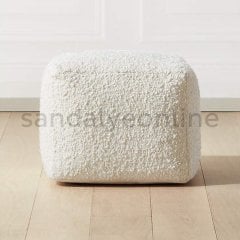 Tendy Pouf - Sandalye Online