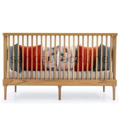 Lille Wooden Cafe Sofa