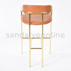 Lenox Lüks Bar Sandalyesi