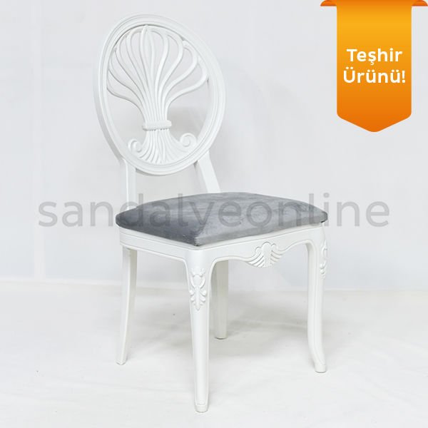 Upholstered Organization Chair