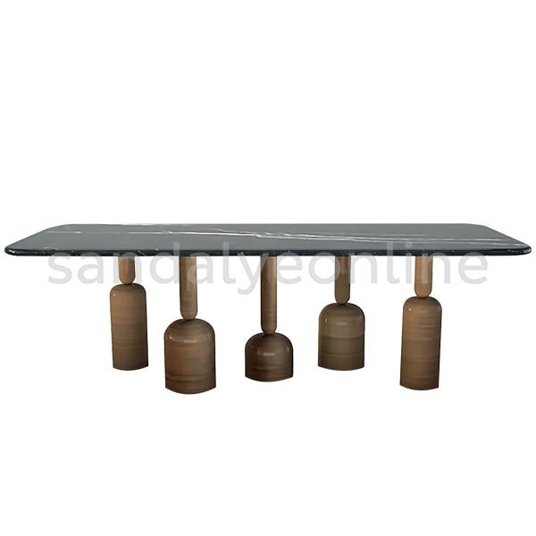 Akron Dining Table