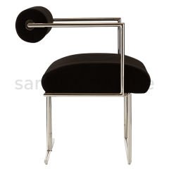 Barber Metal Sandalye