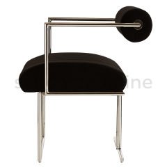 Barber Metal Sandalye