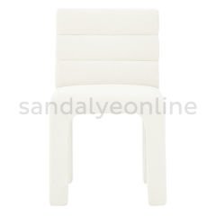 Castel Yemek Masası Sandalyesi