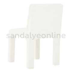 Castel Yemek Masası Sandalyesi