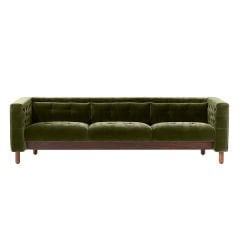 Marconi Quilted Sofa Sofas & Banquette Seating - Sandalye Online