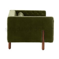 Marconi Quilted Sofa