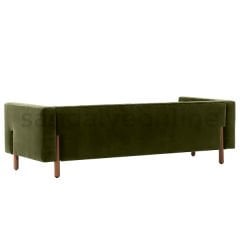 Marconi Quilted Sofa Sofas & Banquette Seating - Sandalye Online